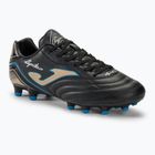 Pánske kopačky Joma Aguila FG black/gold