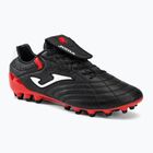 Pánske kopačky Joma Aguila Cup AG black/red