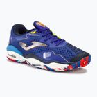 Pánska tenisová obuv Joma Smash P blue/black