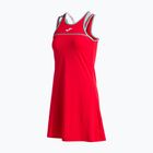 Tenisové šaty Joma Smash červené