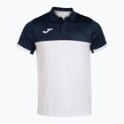 Pánske polo tričko Joma Montreal white/navy