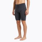 Pánske bežecké šortky Joma R-Trail Nature Short Tights sivá 103163