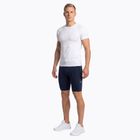 Pánske bežecké šortky Joma Elite X Short Tights navy blue 700038.300