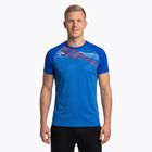 Pánske bežecké tričko Joma Elite X blue 103101.700