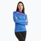 Pánska bežecká mikina Joma Elite X modrá 901810.700