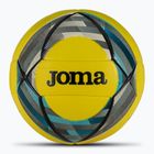Futbalová lopta Joma Evolution III žltá/čierna/modrá veľkosť 5