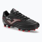 Pánske kopačky Joma Aguila FG black/red