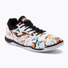 Pánske kopačky Joma Maxima IN white/orange/red