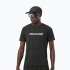 Pánske bežecké tričko NNormal Race black
