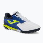 Pánske kopačky Joma Cancha TF white/royal