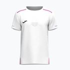 Pánske tenisové tričko Joma Ranking white