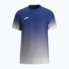 Pánske tenisové tričko Joma Smash blue
