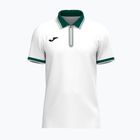 Pánske tenisové polo tričko Joma Torneo Polo white