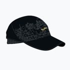 Joma R-Night baseballová čiapka čierna