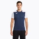 Pánske bežecké tričko Joma Record II navy/white