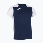 Pánske bežecké tričko Joma Record II navy/white