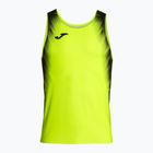 Pánske bežecké tričko Joma Elite XI fluor yellow/black