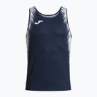 Pánske bežecké tričko Joma Elite XI navy/white