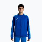 Pánska bežecká mikina Joma Elite XI Full Zip royal