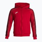 Pánska bežecká mikina Joma Elite XI Hoodie red