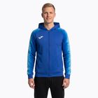 Pánska bežecká mikina Joma Elite XI Hoodie royal