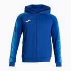 Pánska bežecká mikina Joma Elite XI Hoodie royal