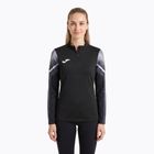 Dámska bežecká mikina Joma Elite XI black/anthracite