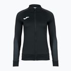 Dámska bežecká mikina Joma Elite XI Full Zip black/anthracite