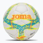 Futbalová lopta Joma Dali III flour turquoise/flour coral veľkosť  3
