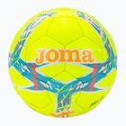 Futbalová lopta Joma Dali III žltá/fluor tyrkysová veľkosť 5