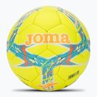 Futbalová lopta Joma Dali III žltá/fluor tyrkysová veľkosť 4