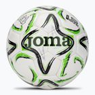 Futbalová lopta Joma Egeo II black/fluor green veľkosť  5