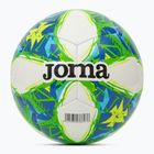 Futbalová lopta Joma Challenge III biela/fluor green veľkosť 3