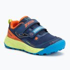 Detská bežecká obuv Joma Adventure navy/orange