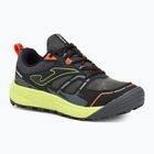 Detská bežecká obuv Joma Kubor grey/lemon fluor