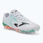 Pánske kopačky Supercopa AG white/turquoise