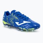 Joma Supercopa FG pánske kopačky royal/lemon fluor