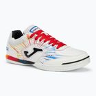 Pánske kopačky Joma Top Flex IN white/red