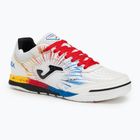 Pánske kopačky Joma Top Flex Rebound IN white/red