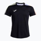 Pánske tenisové tričko Joma Challenge black