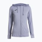 Dámska tenisová mikina Joma Sculpture II Zip-Up Hoodie W blue