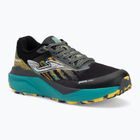 Pánske bežecké topánky Joma Kubor black/turquoise