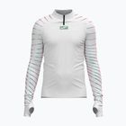 Pánske bežecké tričko s dlhým rukávom Joma R-Night white