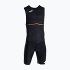 Pánsky triatlonový oblek Joma Record III Bodysuit black