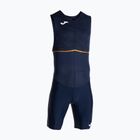 Pánsky triatlonový oblek Joma Record III Bodysuit navy