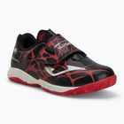 Detské kopačky Joma Super Copa Jr IN black