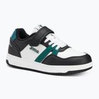 Detská obuv Joma Platea Low Jr white/green