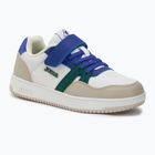 Detská obuv Joma Platea Low Jr white/beige