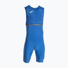 Pánsky triatlonový oblek Joma Record III Bodysuit royal