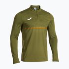 Pánska bežecká mikina Joma Record III khaki